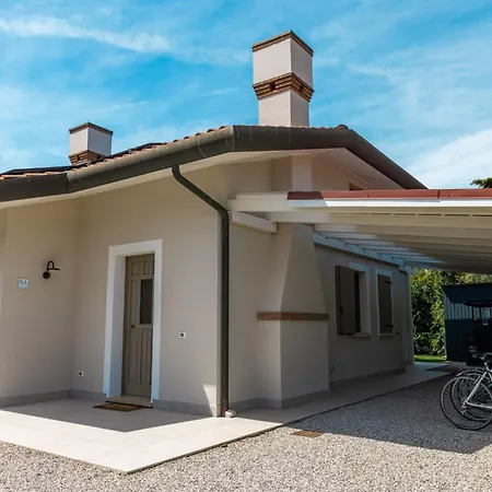 Villa Albabella Albarella Island
